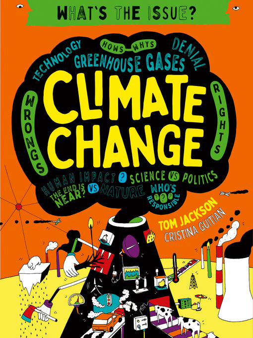 Title details for Climate Change by Tom Jackson - Available